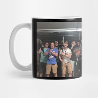 MARVINS CHAT WORLD TOUR Mug